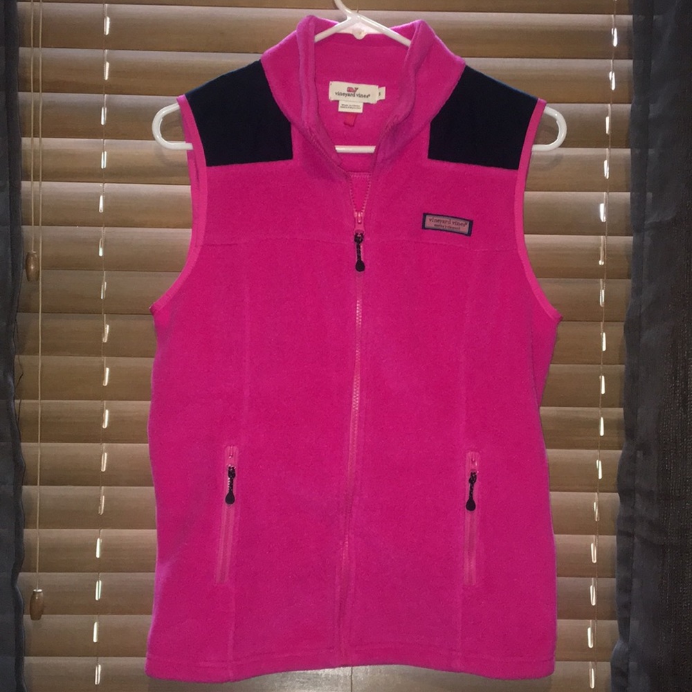 Vineyard Vines Vest